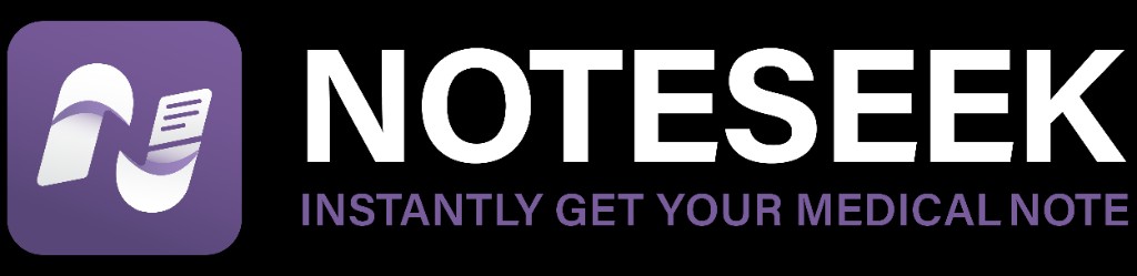 NoteSeek — Instantly get your medical note